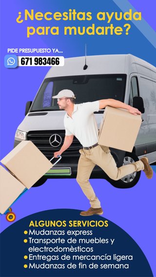 Servicio de Porte y Transporte