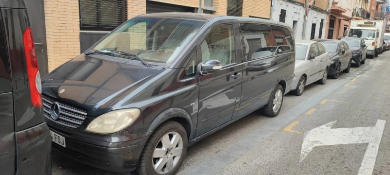 Mercedes-Benz Viano 2007 - foto 1