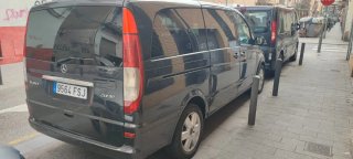 Mercedes-Benz Viano 2007