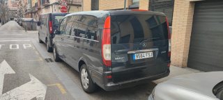Mercedes-Benz Viano 2007