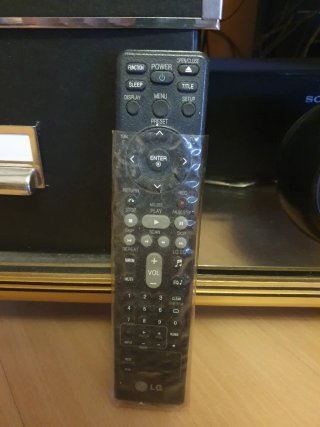 Home Cinema LG 5.1 HT 304 Completo