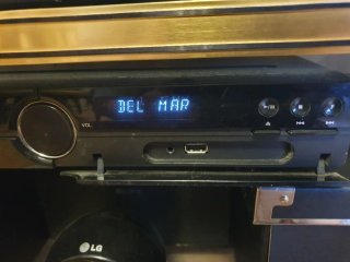Home Cinema LG 5.1 HT 304 Completo