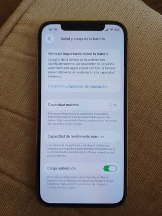 iPhone 12 Pro 256GB Dorado