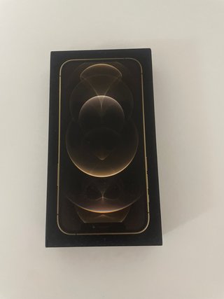iPhone 12 Pro 256GB Dorado