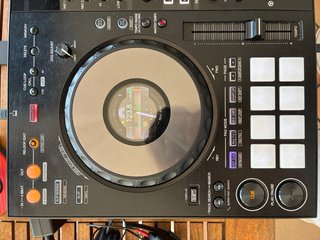 Controladora DJ Pioneer DDJ-800