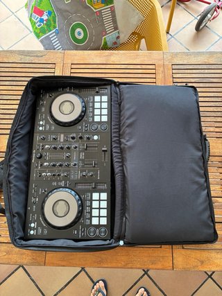 Controladora DJ Pioneer DDJ-800