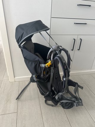 Mochila Portabebés Deuter