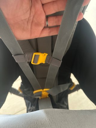Mochila Portabebés Deuter