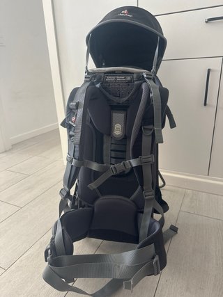 Mochila Portabebés Deuter