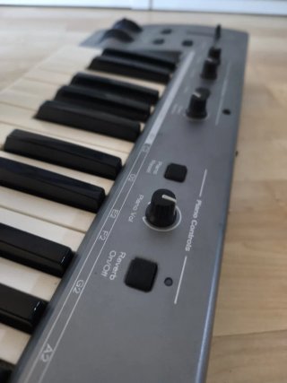 Teclado Controlador MIDI M-Audio 49 Teclas