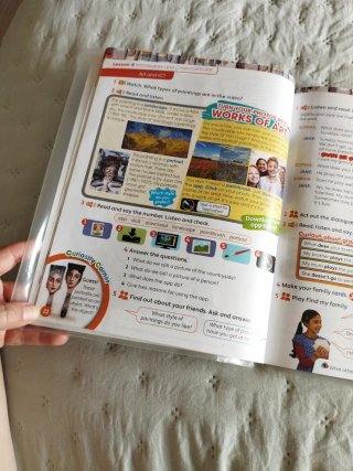 KIDS CAN! 4 Pupil's Book: libro de texto de ing...