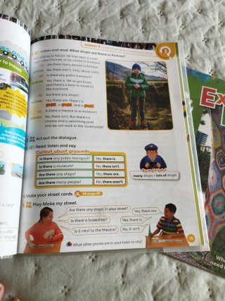 KIDS CAN! 4 Pupil's Book: libro de texto de ing...