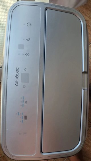 Cecotec ForceClima 14600 Soundless Aire Acondicion