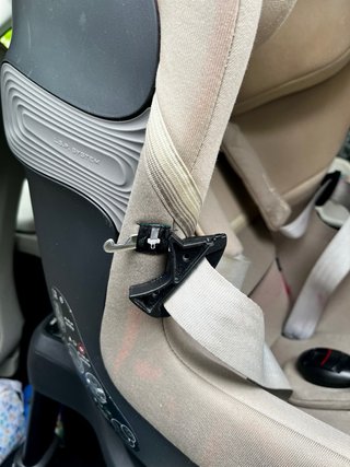 Silla coche bebé Cybex Sirona SE i-Size beige