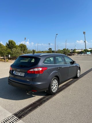 Ford Focus 2013