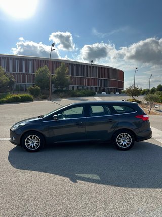 Ford Focus 2013
