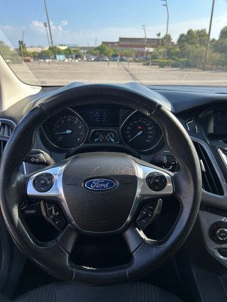 Ford Focus 2013