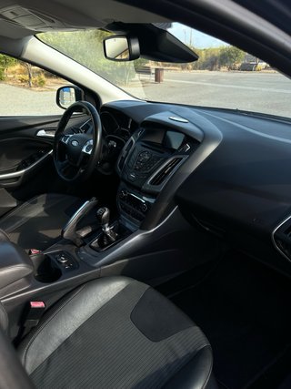 Ford Focus 2013