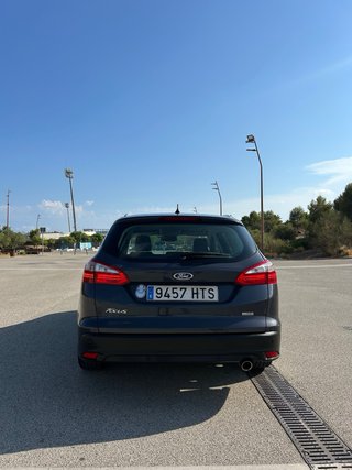 Ford Focus 2013