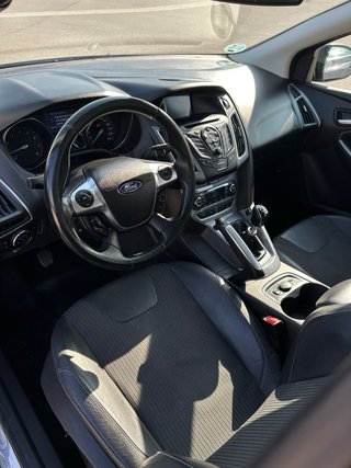 Ford Focus 2013