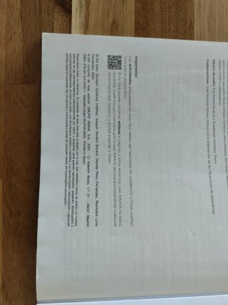 Lengua y Literatura, 4 ESO, Operación mundo