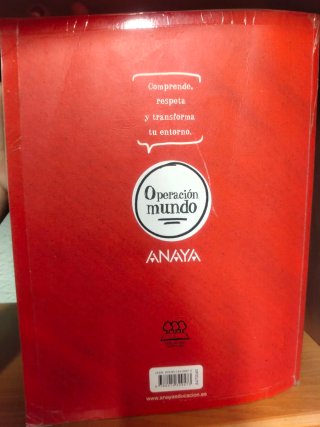 Libro Matemáticas II 2º de Bachillerato