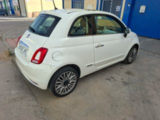 FIAT 500 2016