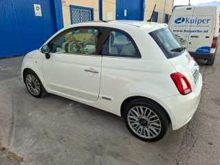 FIAT 500 2016