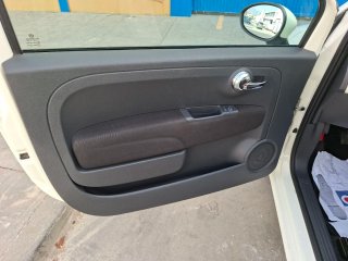 FIAT 500 2016