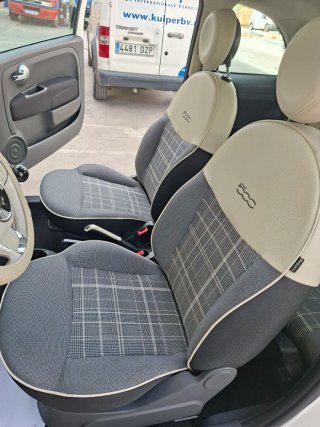 FIAT 500 2016