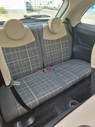 FIAT 500 2016