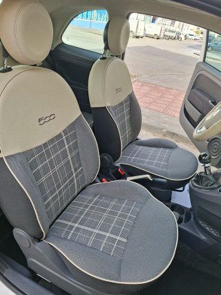 FIAT 500 2016