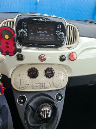 FIAT 500 2016