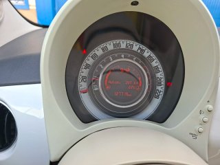 FIAT 500 2016