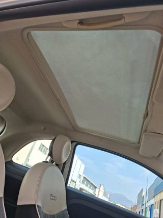 FIAT 500 2016