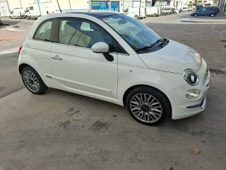 FIAT 500 2016