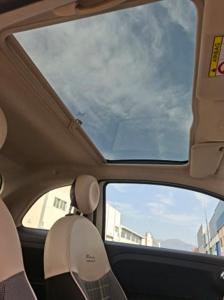 FIAT 500 2016