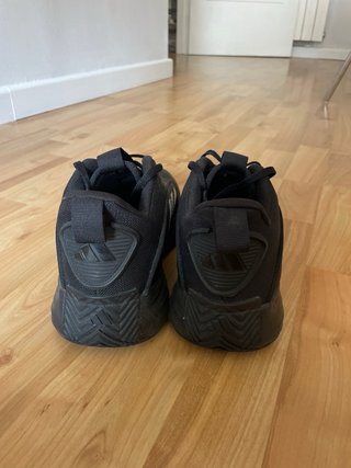 Zapatillas Baloncesto Adidas Negras