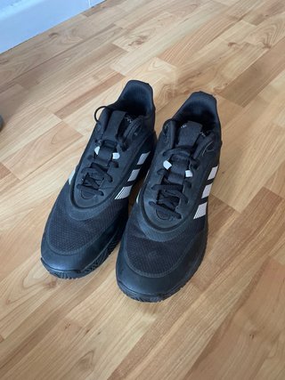 Zapatillas Baloncesto Adidas Negras