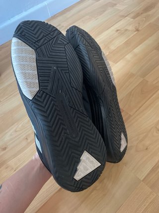 Zapatillas Baloncesto Adidas Negras