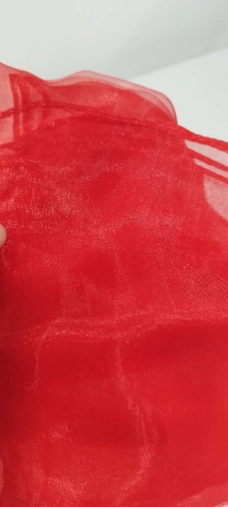 6 Lenços sensoriais coloridos