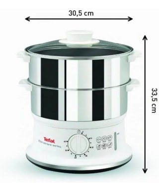 Vaporera Tefal Vc1451