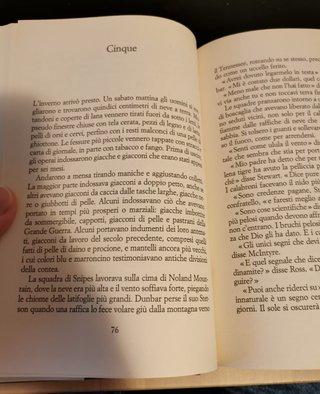 Un folle passione