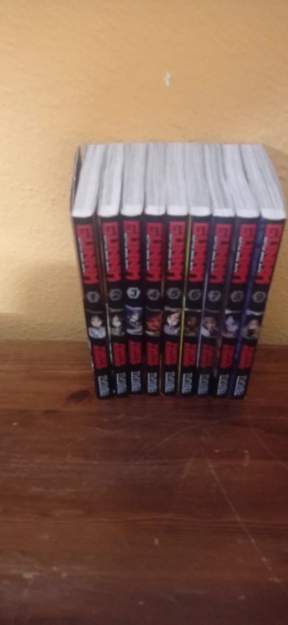 Colección completa. Gunnm, Alita ángel de combate