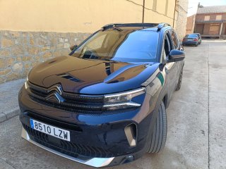 Citroen C5 Aircross PHEV 3 años garantía