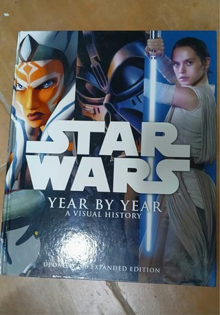 Star Wars: Year by Year – A Visual History (Update