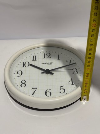 Orologio da parete Inno-Hit vintage