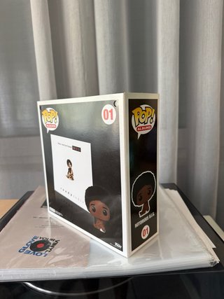 Funko Pop! Ready to Die Notorious B.I.G.