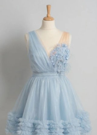 Valorado en 130€ / Vestido fiesta M/L