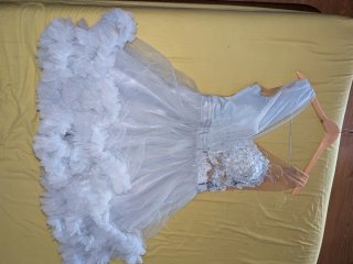 Valorado en 130€ / Vestido fiesta M/L